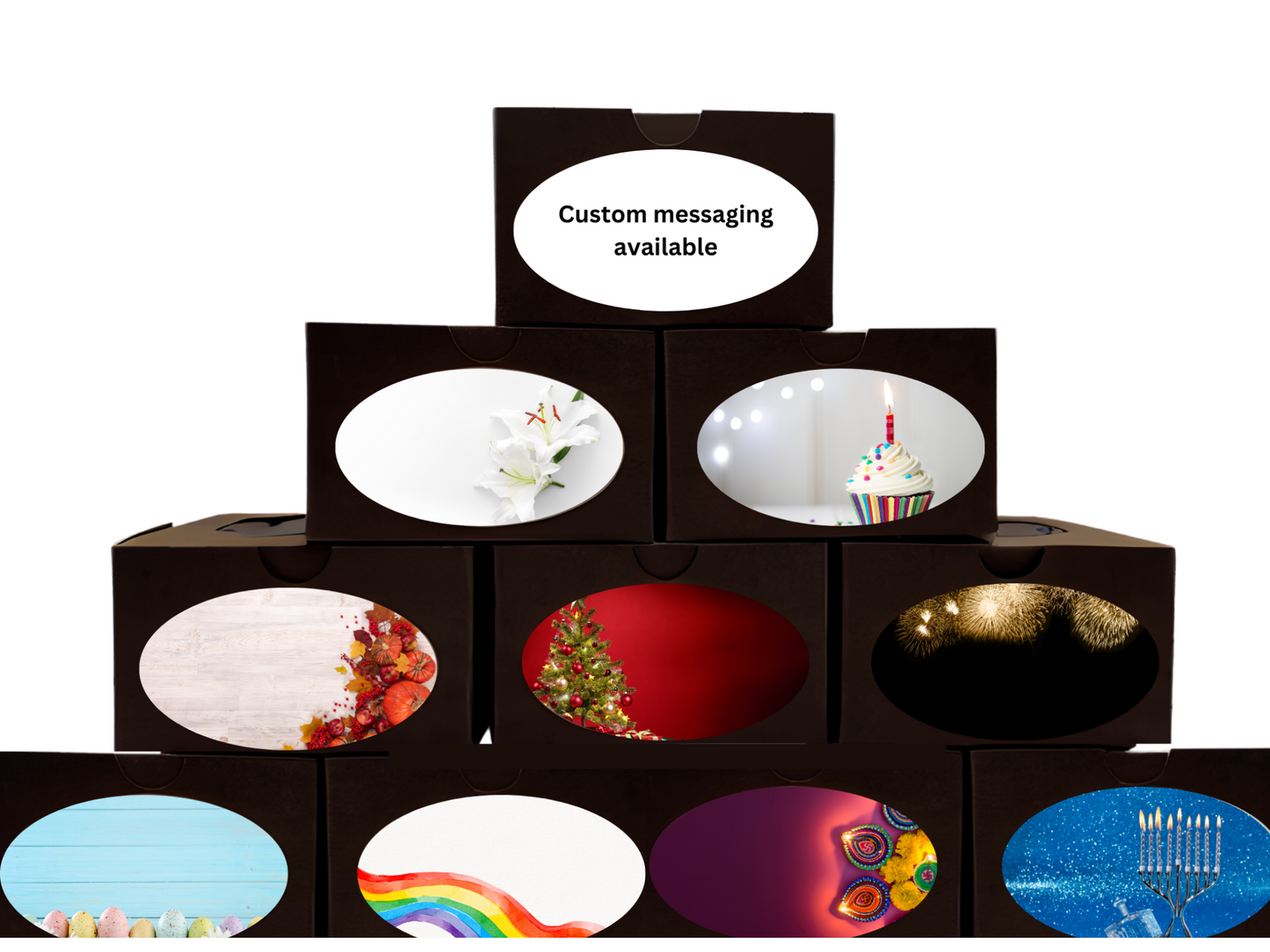 Nut-Free GiftBoxes or Event Packages