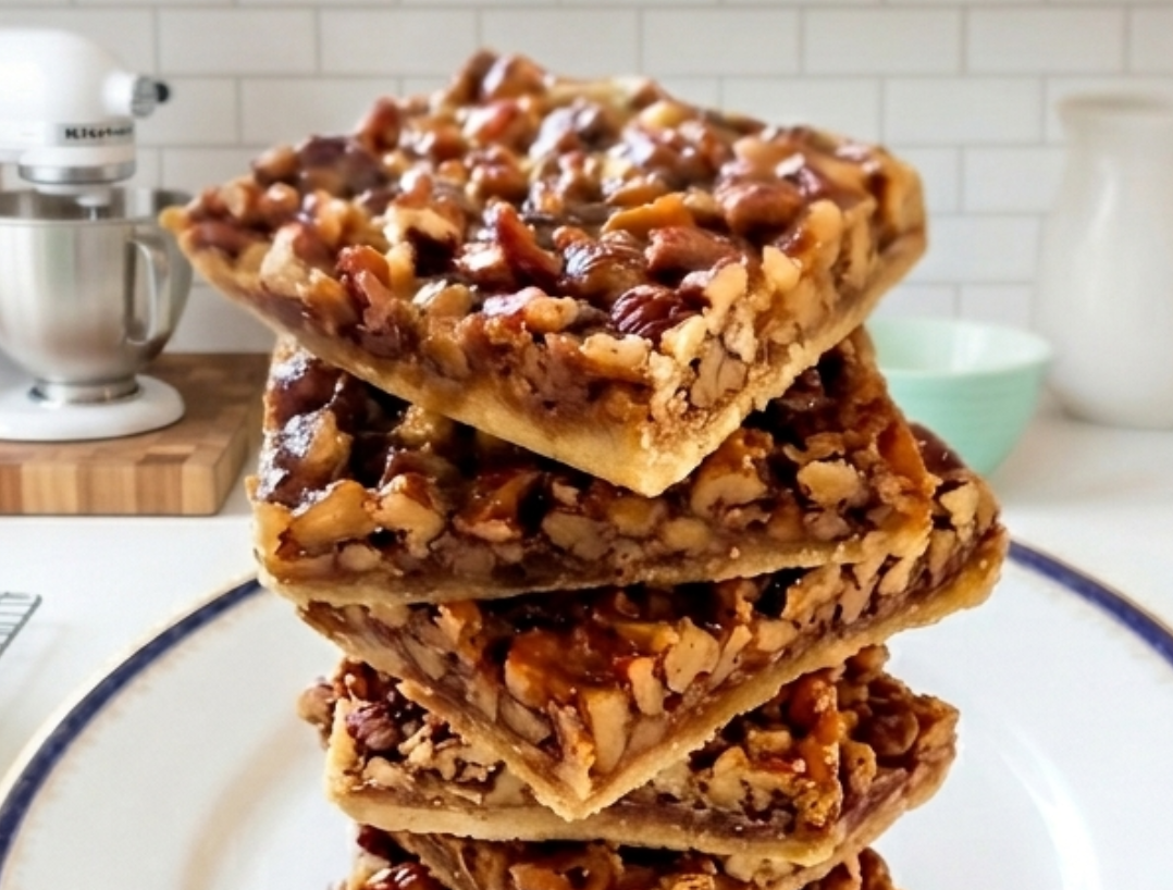 Pecan Bars