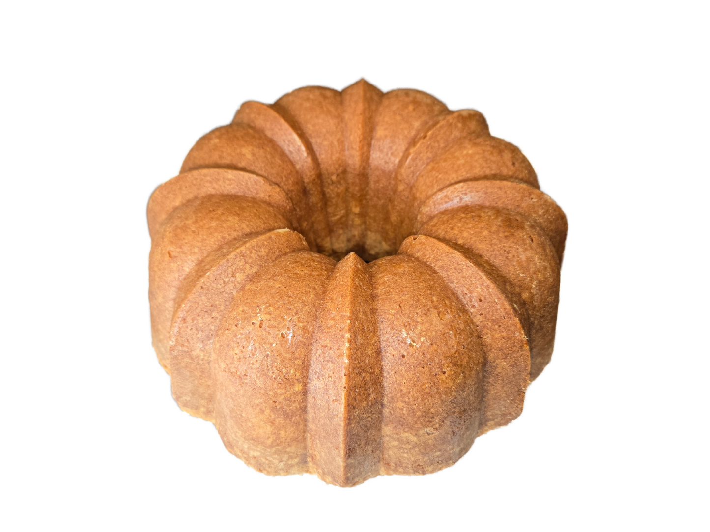 Bundt Pound Cake