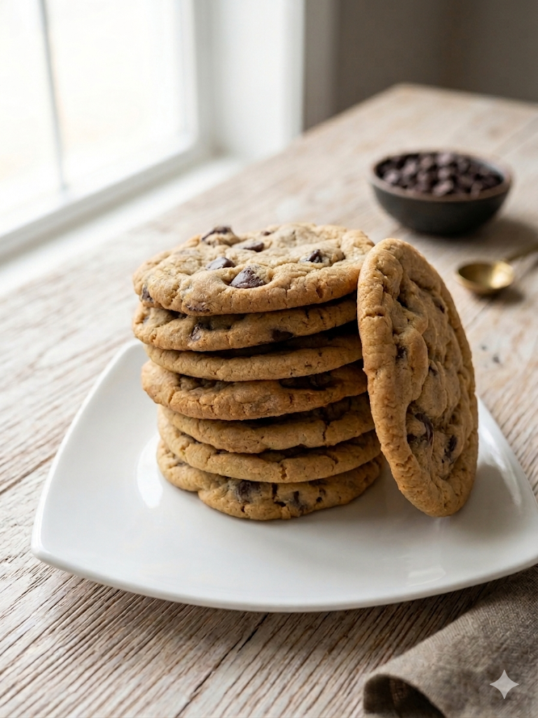 Chocolate Chip Cookies