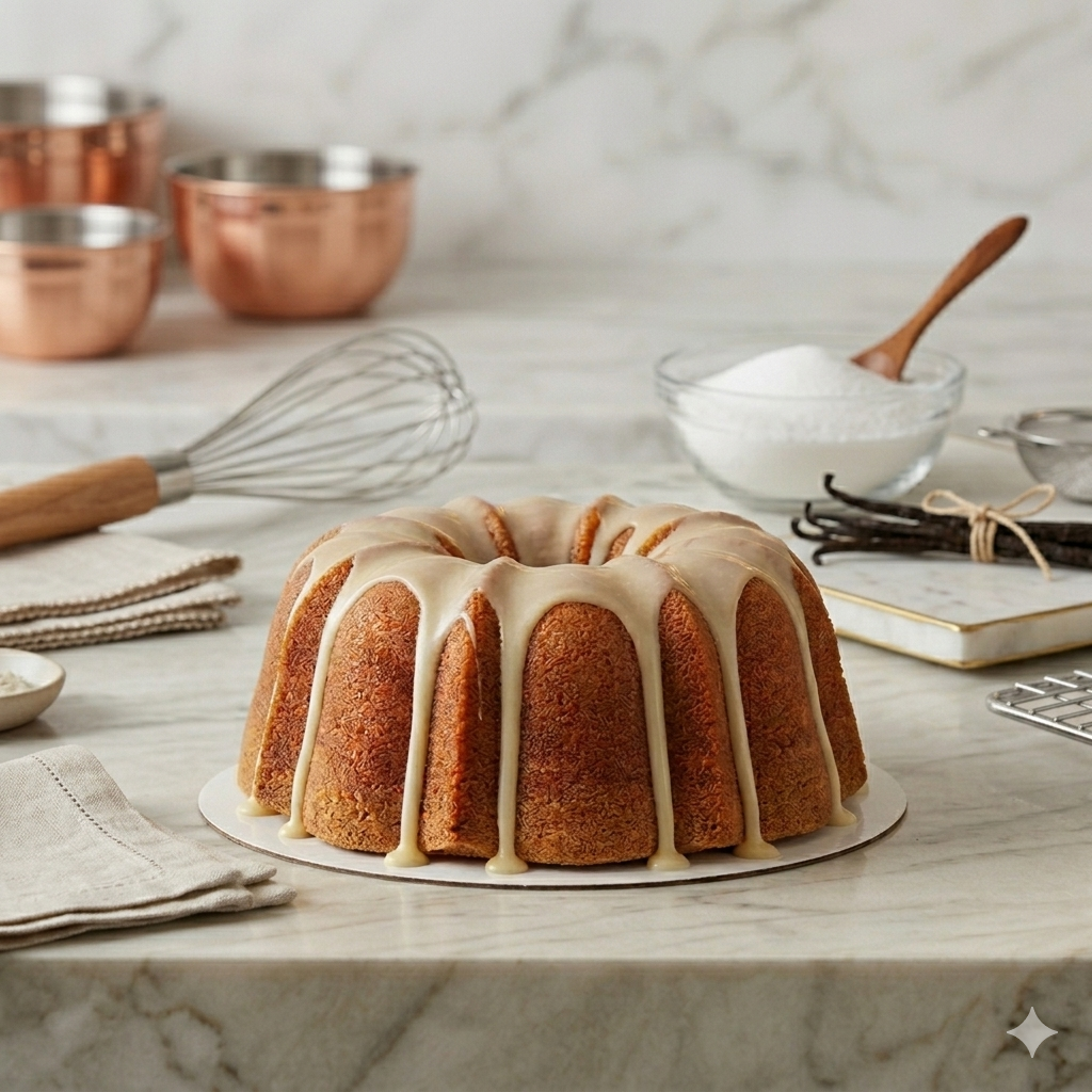 Pound Cake