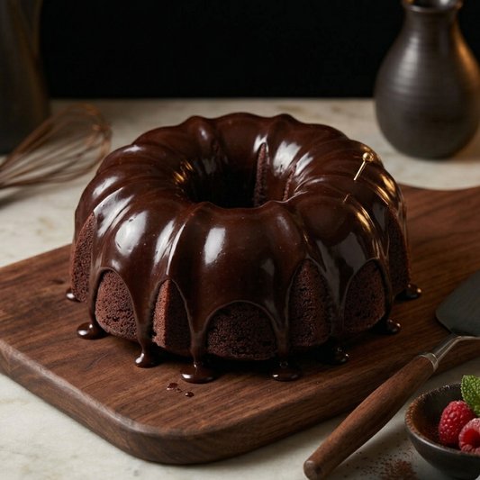 Chocolate Bundt Cake