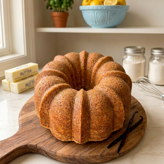 Pound Cake