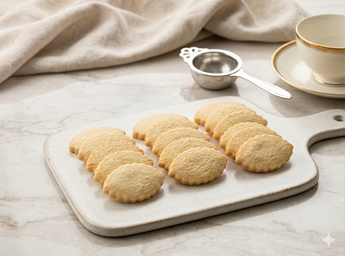 Shortbread Cookies